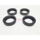 4M41 Valve Cover Gasket Fuel Injector Rocker Arm Cover Seal Oil Seal For Pajero KH8W V68W V88W V98W ME192209 1052A099 MN158385