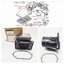 Auto Air Flow Meters MD336501 E5T08171 MAF Sensors Fit For Pajero Montero Sport K96W N84W V73W Outlander Galant 2003 2000