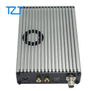 TZT CZE-15B 0.3-15W Adjustable Stereo FM Transmitter PC Control Wireless Broadcast Radio Station