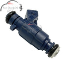 8PCS/Lot Fuel Injector 0280 156 101/0280156101 For Porsche Cayenne 4.5L Mercruiser  2003 -2006