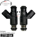2 Pcs/Lot for Harley Davidson Motorcycle Engine Original 27709-06A Injector 25 Degree