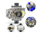 AMR500 Mini Roots Supercharger Compressor Blower Booster Mechanical Turbocharger Kompressor Turbine For 1.0-2.2L