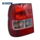 Rear Tail Combination Lamp Kit for Mitsubishi Montero Pinin Pajero IO TR4 H65W H66W H67W H76W H77W 1998-2005 MR535075 MR535076