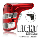 Rear LH/RH Combination Car Tail Lamp Assy for Mitsubishi L200 Triton KJ3T KJ4T KK3T KK4T KL3T KL4T 2015-2022 8330A943 8330A944