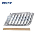 Headlamp Bezel Radiator Grille for Mitsubishi L200 Triton IV KB4T KB5T KB8T KB9T 2005-2015 7450A185 7450A186 7450A187 7450A188