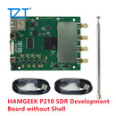 TZT HAMGEEK P210 70MHz-6GHz SDR Development Board ZYNQ7020 AD9361 with Open Source Code for Pluto SDR without/with shell