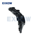 2PCS/Pair Front Left & Right Bumper Side Bracket for Mitsubishi Montero Pajero Sport 3 2015- KS1W KS3W KS5W 6400G173 6400G174