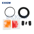 Front Brake Caliper Seal Kit for Mitsubishi Montero Pajero Sport Nativa Challenger KR3W KS3W L200 Triton IV V 2005-2022 4605B628