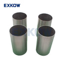 4PCS/Set Cylinder Sleeve for Mitsubishi L200 Triton Pajero Montero Sport Nativa L300 L400 Space Gear 4D56 2.5D MD168963 MD103648