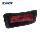 Rear Bumper Light Reflector Kit for Mitsubishi Montero Pajero Sport Nativa Challenger K94 K96 2000-2008 MR465017 MR465018