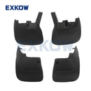 Front Rear Mud Guard for Mitsubishi Pajero Sport Nativa II L200 Triton KA4T KB4T 2005-2015 5370B203 5370B204 5370B205 5370B206