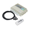 TZT XMYC-3 Dual Axis Solar Tracker Controller Automatic Solar Tracking W/O Remote Control Wind Speed Sensor