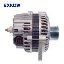 125A Alternator Assy for Mitsubishi Pajero Montero Shogun V65 V75 6G74 3.5L 2000-2006 MD370479