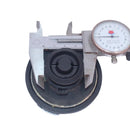 Car-styling Fuel Tank Cover for Renault R4 Automobiles Exterior Parts Gas Cap with Key Lock