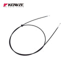 Hood Lock Release Cable 209cm for Mitsubishi Pajero Montero Shogun 4 MK4 IV V85 V87 V88 V93 V95 V96 V97 V98 2006-2020 5910A108