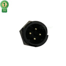 GZKM OEM 500327763 4Pins Truck Odometer Speed Sensor for IVECO 215920102100 0145423217