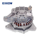 125A Alternator Assy for Mitsubishi Pajero Montero Shogun V65 V75 6G74 3.5L 2000-2006 MD370479