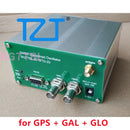 TZT GNSSD0-10MHz GNSS Disciplined Oscillator 20MHz Sine Wave 1Vrms Output GNSS Clock Support for GPS + BDS + GAL
