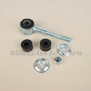 2PCS Front Suspension Stabilizer Hanger for Mitsubishi Pajero Montero Shogun 2 MK2 II V10 V20 V30 V40 1990-2004 MB633926