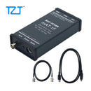 TZT mAT-1F Automatic Antenna Tuner HF/50MHz 10W with BNC and Banana Connectors Dedicated for YAESU FTX-1