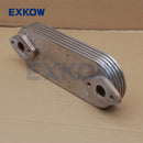 4M40 Engine Oil Cooler for Mitsubishi Pajero V26 V46 V66 V76 V86 V96 Montero Sport K97 L200 K57T K67T K77 2.8L ME200523 ME203854