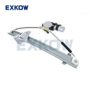 Rear Door Window Regulator for Mitsubishi Pajero Montero Shogun 2 MK2 V32 V34 V36 V43 V44 V45 V46 1990-2004 MB669785 MB669786