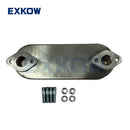 4M41 Engine Oil Cooler Assy for Mitsubishi Pajero V88 V98 Montero Sport Nativa KH8W L200 Triton Sportero KB8T 3.2D 1240A001