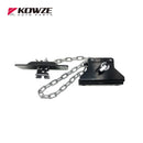 Car Spare Tire Carrier Bracket for Mazda BT-50 2006 2007 2008 2009 2010 2011 UH89-38-610A UH8938610A