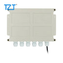 TZT XMYC-3 Dual Axis Solar Tracker Controller Automatic Solar Tracking W/O Remote Control Wind Speed Sensor