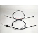 1PCS Rear Brake Handbrake Cable Fit For Outlander Airtrek GF7W GF8W GF2W GF6W 4820A261 4820A264 4820A637 (4WD)