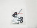 1PCS Rear Suspension Stabilizer Bar Repair Kit Small Link Fit For Pajero Montero Sport KG4W KG6W KH4W KH6W KS5W KR5W 4056A138