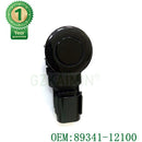 Black PDC Parking Assist Sensor OEM 89341-12100 89341-42060 8934112100 8934142060 For 2016-2018 For Toyota RAV4 2.5L