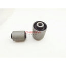 1PCS Rear Suspension Steering Knuckle Horn Bushing Rubber Sleeve For Pajero Montero Shogun V73W V63W V97W V93W MR374675 MR374674