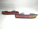 1PCS Reb Tail Bumper Lamp Rear Light Rear Bumper Light Fit For Pajero Montero Shogun 3 III 2001-2002 MR508783 MR508784