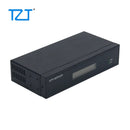 TZT TF-NTP-LITE NTP Server + 10m/30m Antenna Network Time Server with Screen 2 Network Ports Support for Beidou GPS GLONASS QZSS