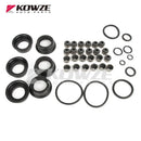 6G74 Engine Overhaul Gasket Kit For Mitsubishi Pajero Montero V65W V75W V85W V95W 3.5L MD977868 MD977502 Replacement Accessories