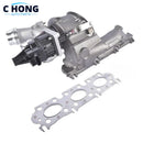 OEM 7633795 7636784 11657636784 11659895980 Turbocharge Air Housing For BWM 318i F30 F31 1.5L 1 Series 216i 218i Mini Cooper