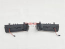 1PCS Rearview Mirror Side Rear View Mirror Light Turn Signal Lamp Fit For Pajero Montero Shogun V73W V87W V93W V97W 8351A029