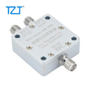TZT WYDZ-Balun-10M-8GHz 1:1 Transmission Line Transformer RF Balun Transformer w/ SMA Female Connectors