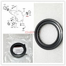 Transfer Case Oil Seal (Connecting Half Shaft - Left) Fit For Outlander CW4W CW5W CW6W GA2W GF7W GF8W 3200A121 47*66*0.8MM