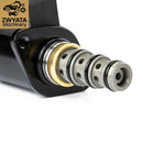 Excavator Rotary Solenoid Valve 111-9916 121-1491 121-1490 for E200B E320B E320C E320D Excavator Parts 1119916 1211491 1211490