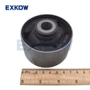 Rear Differential Mounting Bushing for Mitsubishi Pajero Montero 3 4 III IV V60 V70 V80 V90 2000-2020 MR374677 3517A006 3517A027