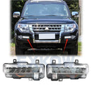 DRL Daytime Running Side Marker Lamp for Mitsubishi Pajero Montero 4 V85 V87 V88 V93 V95 V96 V97 V98 2006-2020 8312A019 8312A020