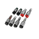 A6MF1 A6MF2 A6LF1 A6LF2 A6LF3 Automatic Transmission Solenoid Valve 8-Piece Set for Hyundai Sonata Kia Sorento Chevrolet I30