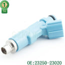 Set OF 4 Flow Matched high quality Fuel Injector Nozzle Injection 23250-23020 2325023020 For Yaris Vitz Verso Prius 23209-29015