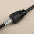 A/T Gearshift Cable for Mitsubishi Pajero Montero Shogun 3 4 MK3 MK4 6G72 6G74 4M40 6G75 4M41 2000-2020 MR581204