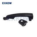 Taiwan Door Outside Handle for Mitsubishi Challenger Nativa Montero Pajero Sport 2 L200 Triton IV 2005-2015 5716A031XA