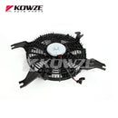 Air Conditioner Condenser Fan Motor And Shroud for Mitsubishi Montero Pajero MK3 MK4 V60 V70 V80 V90 2000-2020 MR500911
