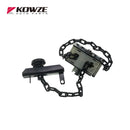 Car Spare Tire Carrier Bracket for Toyota Hilux Vigo 1KD 2KD 2004-2015 4X4 Pick up 51900-0K011 519000K011