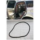 Body Door Frame Sealing Strip For Outlander CW4W CW5W CW6W (07-12) 5725A127XA 5725A128XA 5755A127XA 5755A128XA 5725A127 5725A128